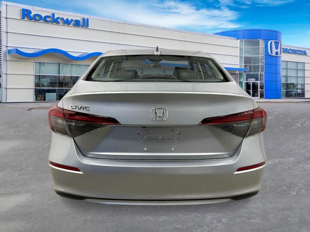 Thumbnail: 2026 Honda Civic - 4