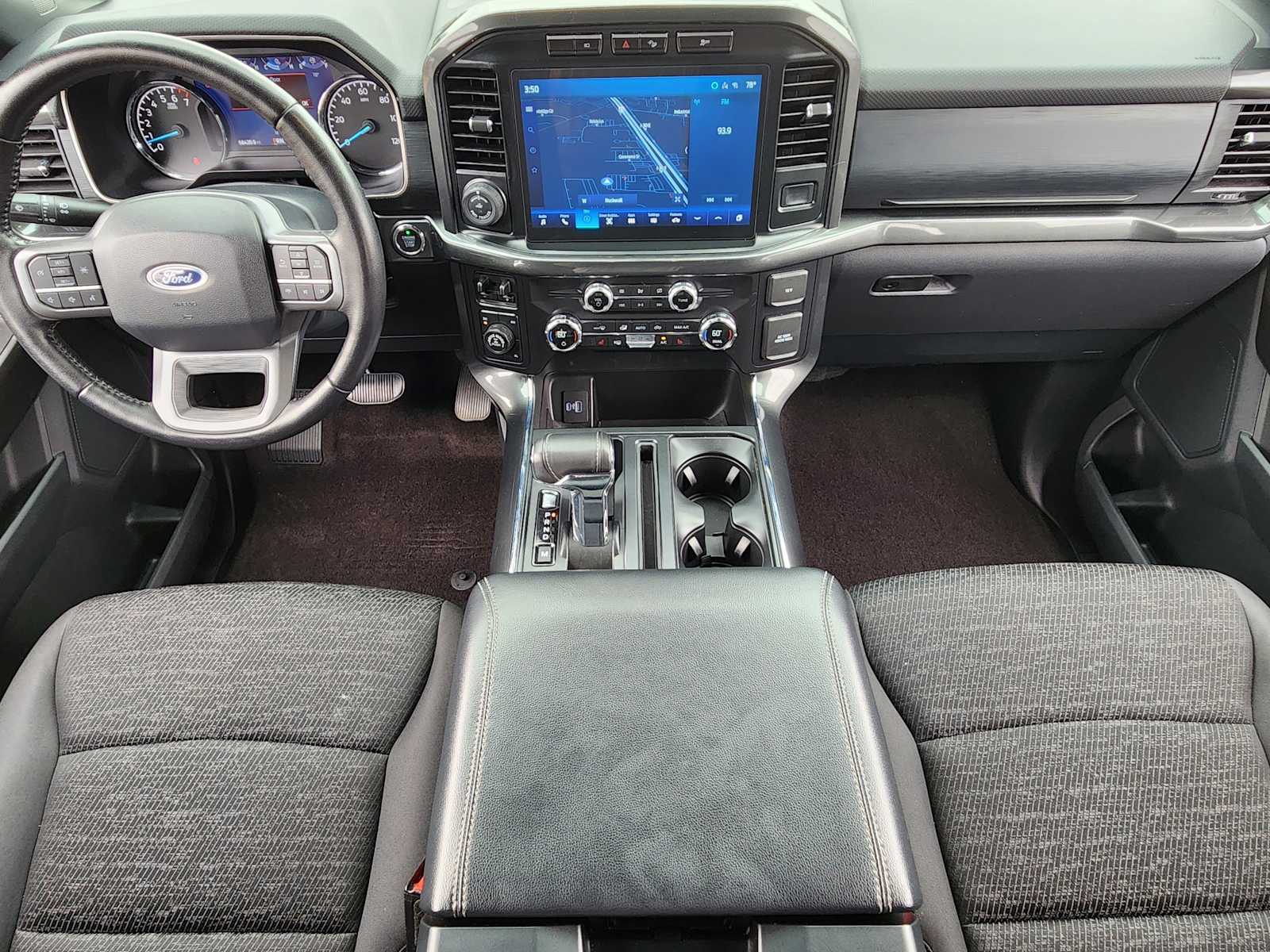 Thumbnail: 2021 Ford F-150 - 10