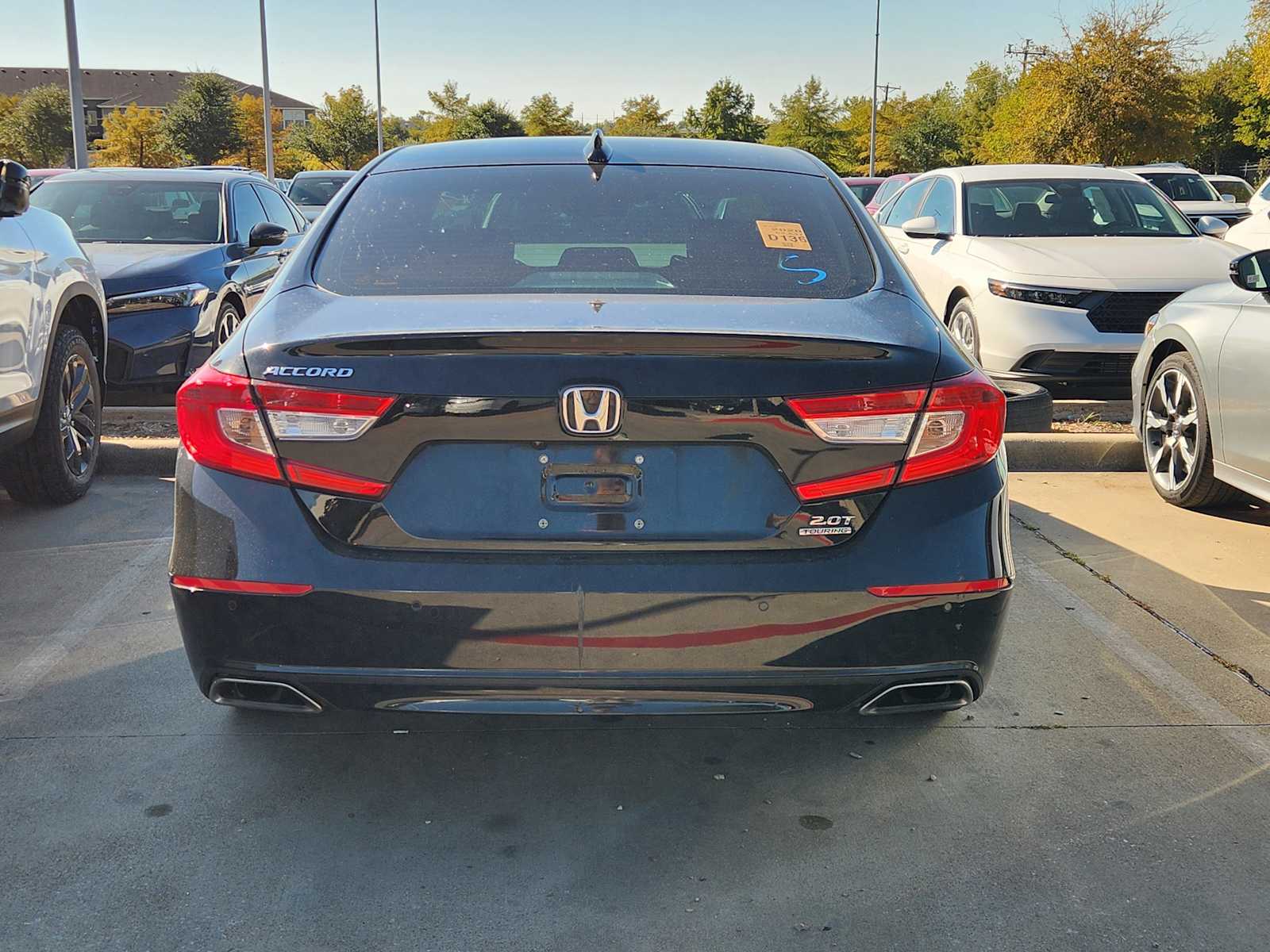 Thumbnail: 2020 Honda Accord - 5