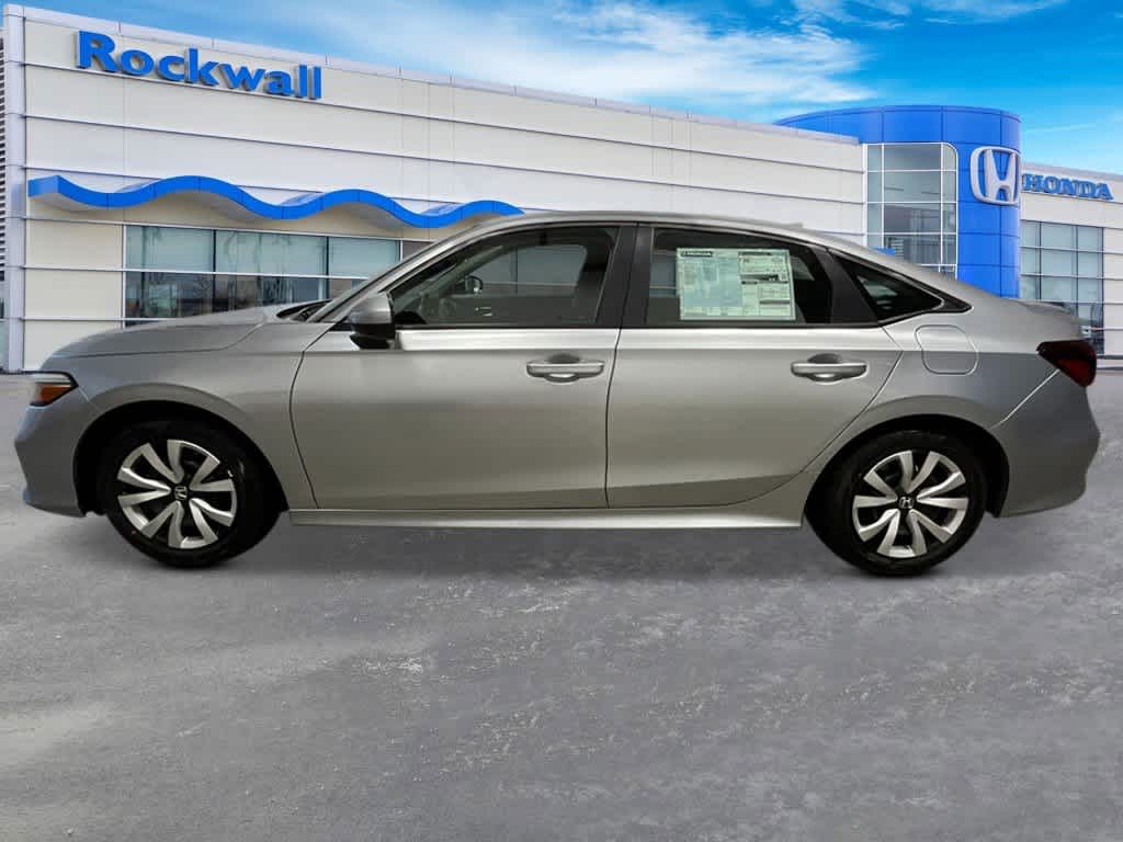 Thumbnail: 2026 Honda Civic - 2