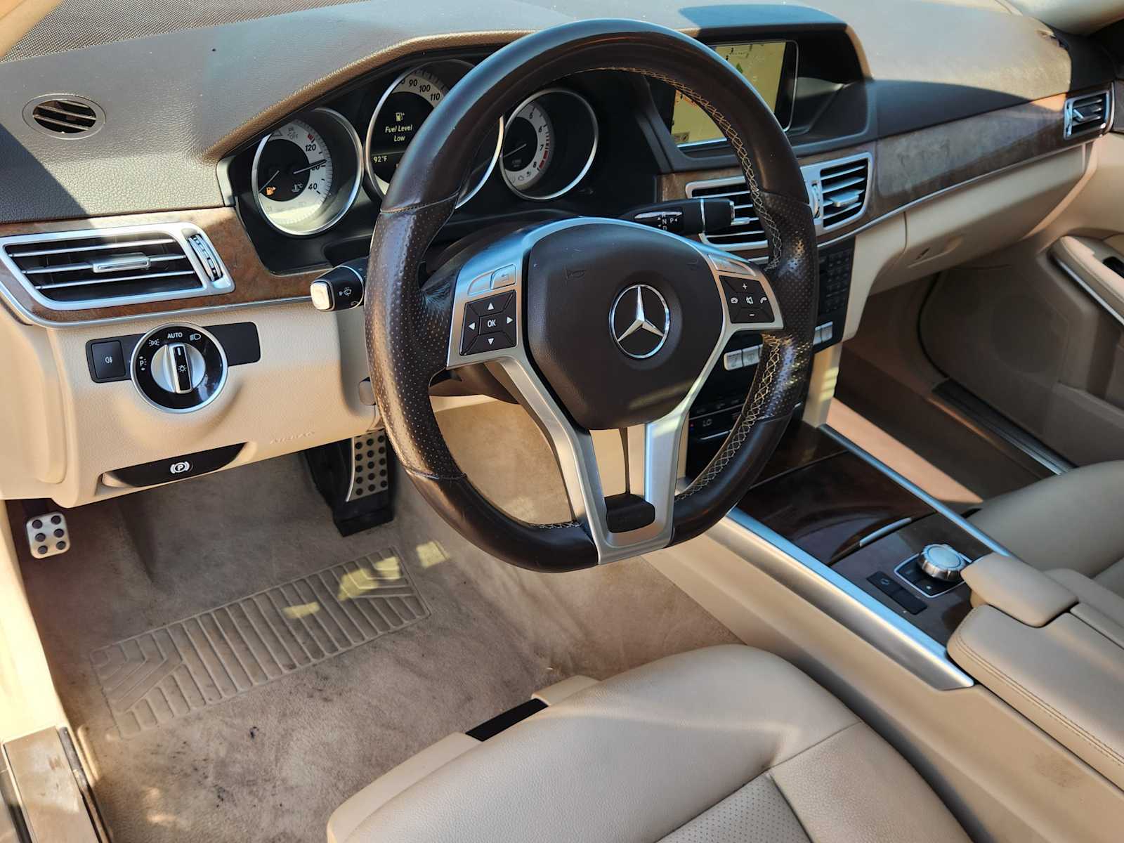 Thumbnail: 2014 Mercedes-Benz E-Class - 2