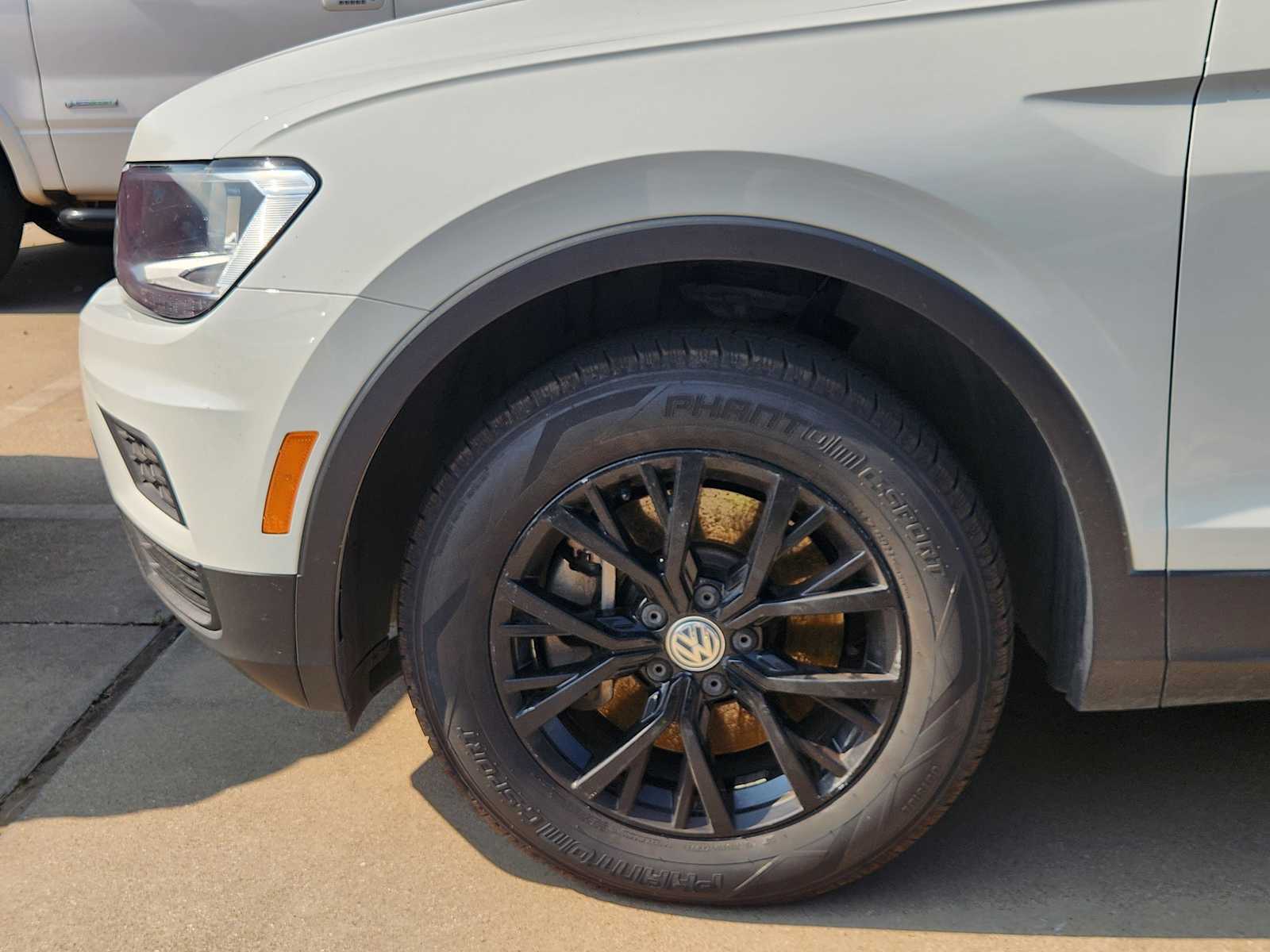 2020 Volkswagen Tiguan 2.0T 11