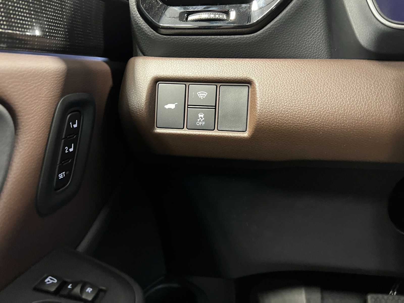 2025 Honda Pilot Elite 20