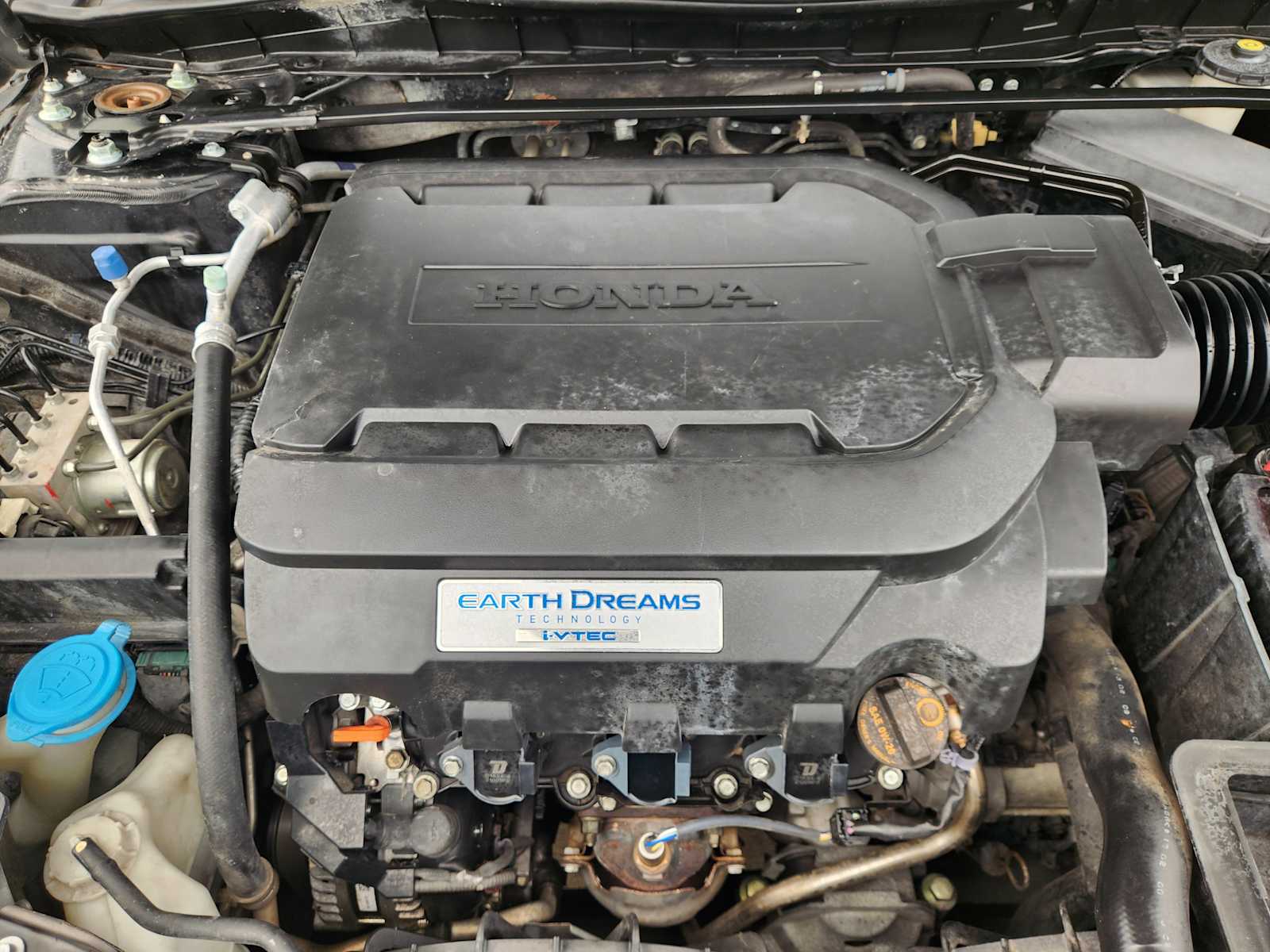 Thumbnail: 2013 Honda Accord - 9