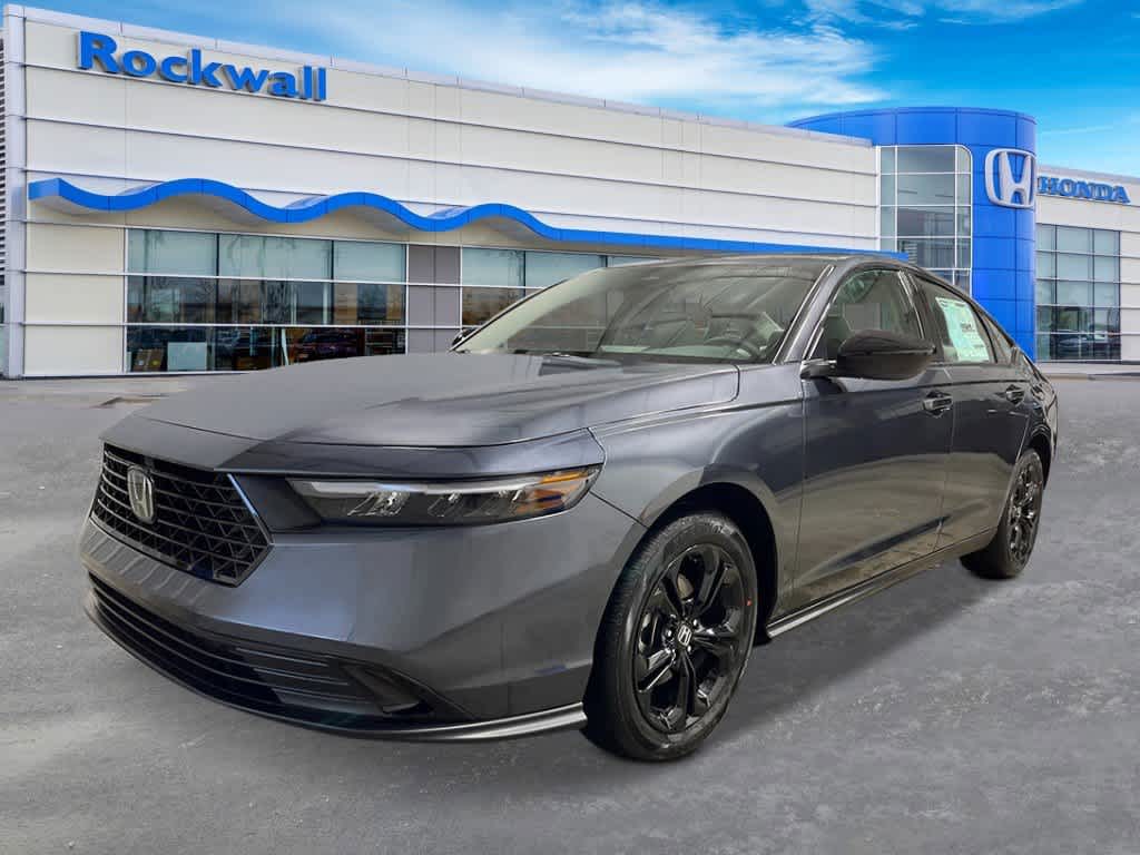 Thumbnail: 2025 Honda Accord - 1