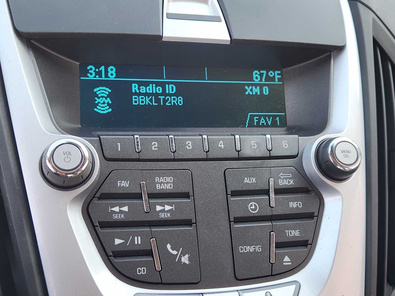 Thumbnail: 2013 Chevrolet Equinox - 25