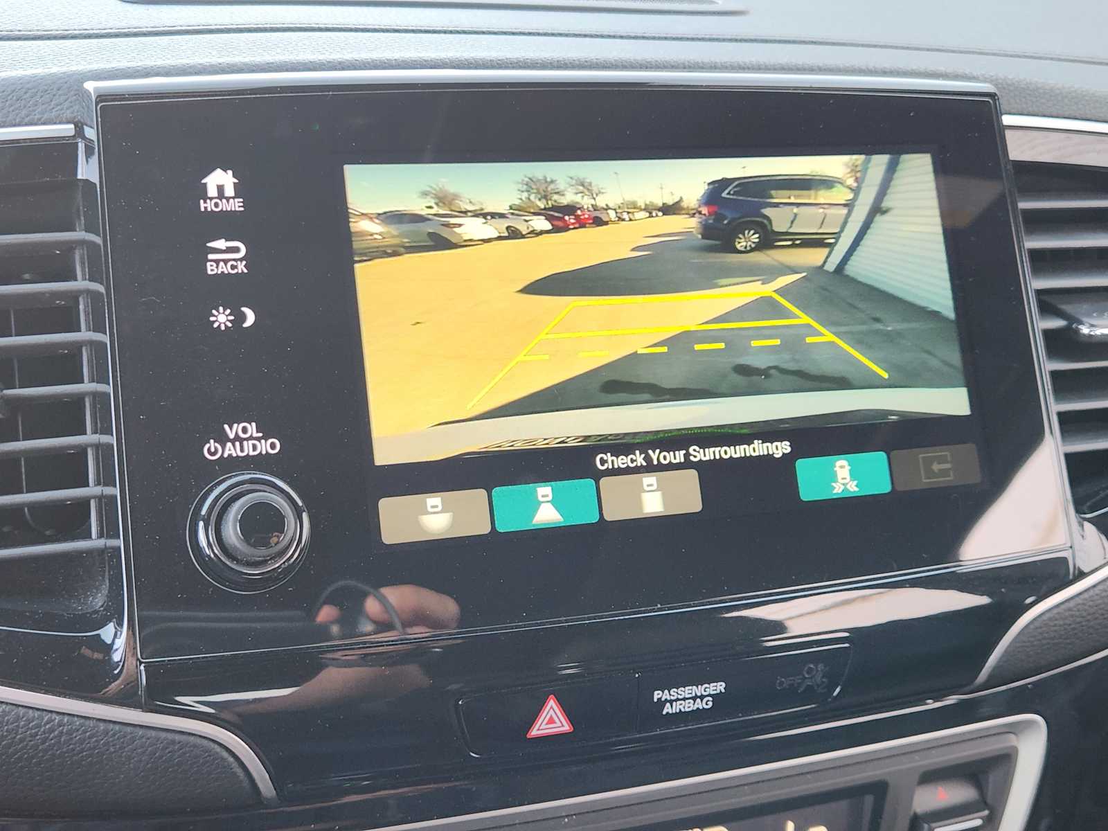 Thumbnail: 2023 Honda Passport - 25