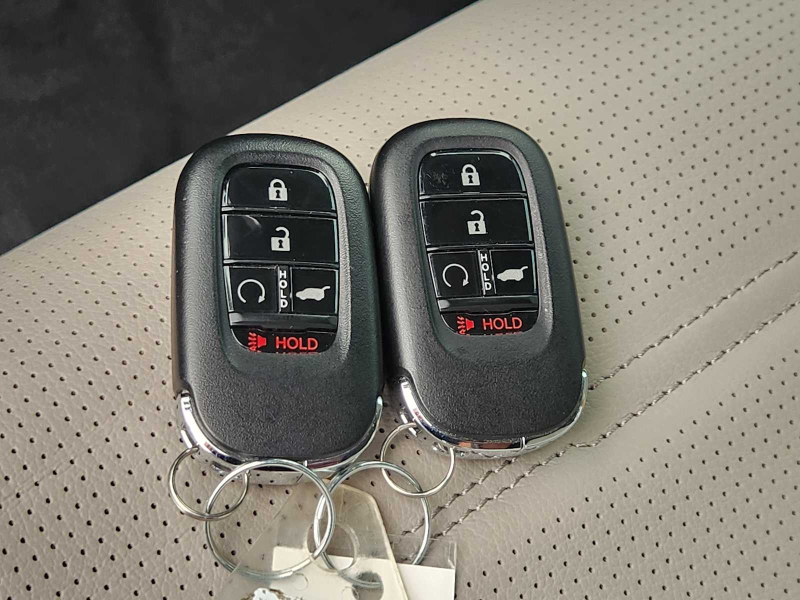 Thumbnail: 2025 Honda CR-V - 20