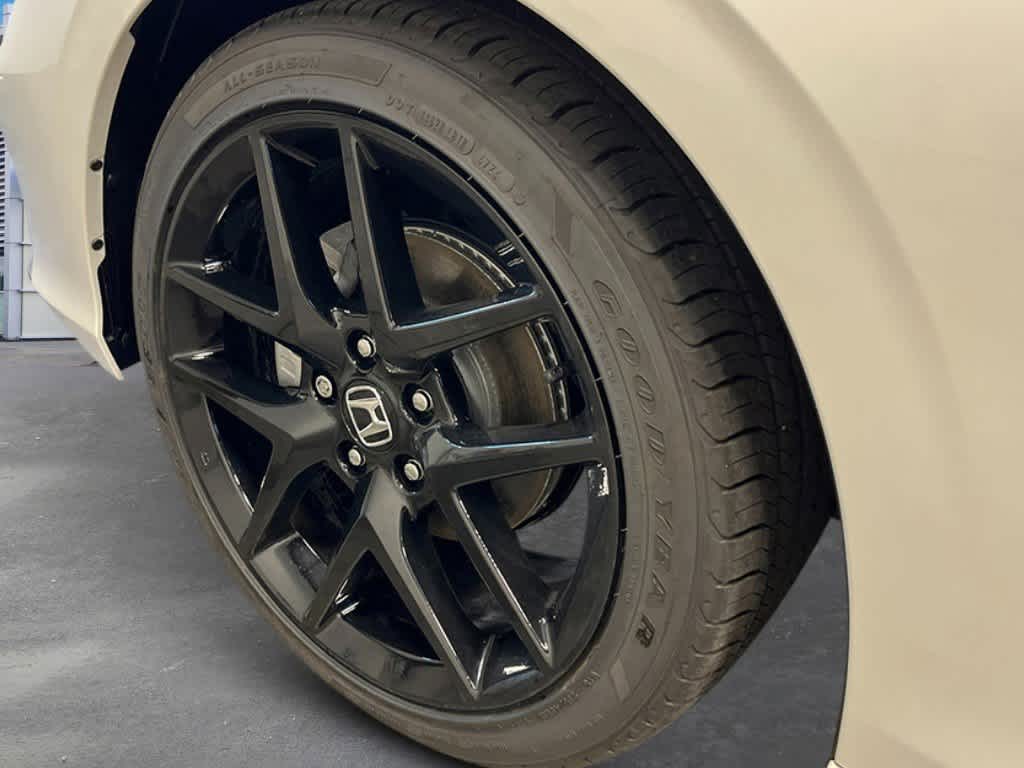 Thumbnail: 2026 Honda Civic - 11