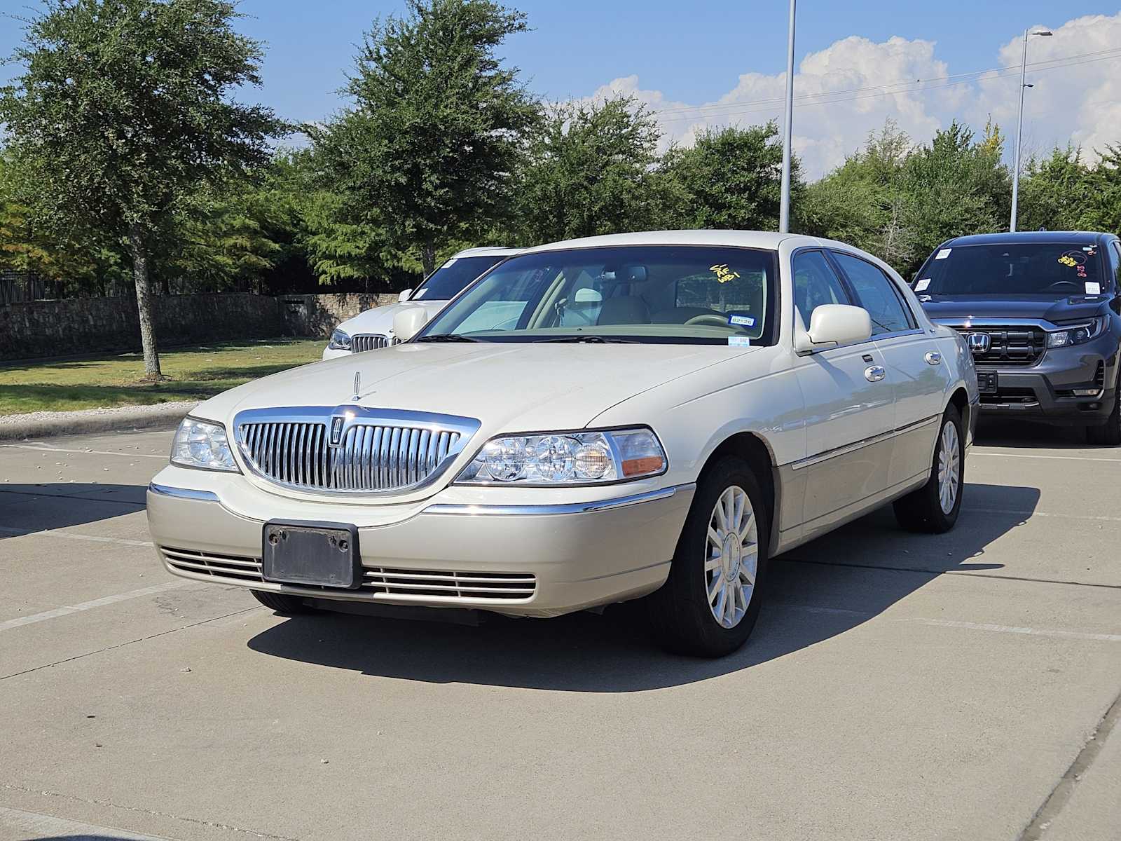 2007 Lincoln Town Car Signature -
                  Rockwall, TX