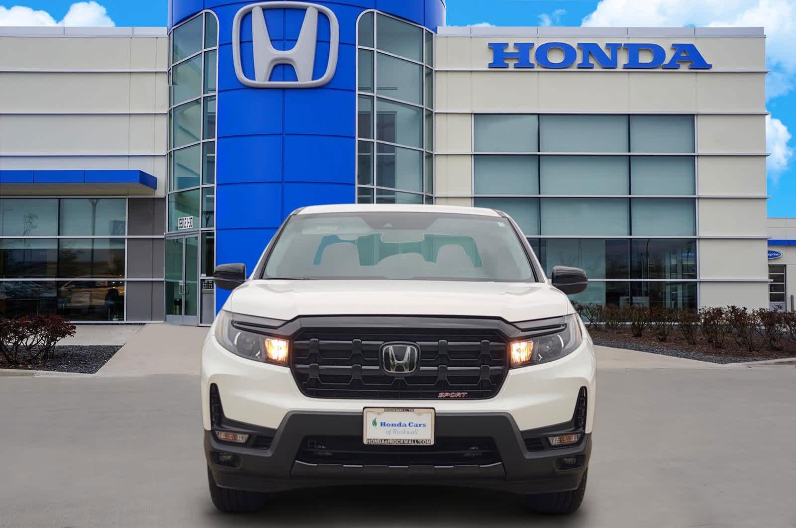 Thumbnail: 2025 Honda Ridgeline - 6