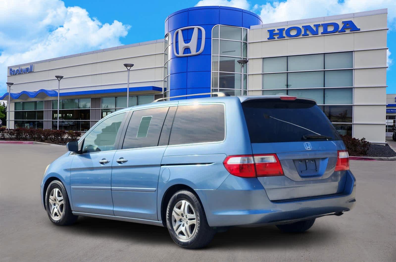 Thumbnail: 2005 Honda Odyssey - 4