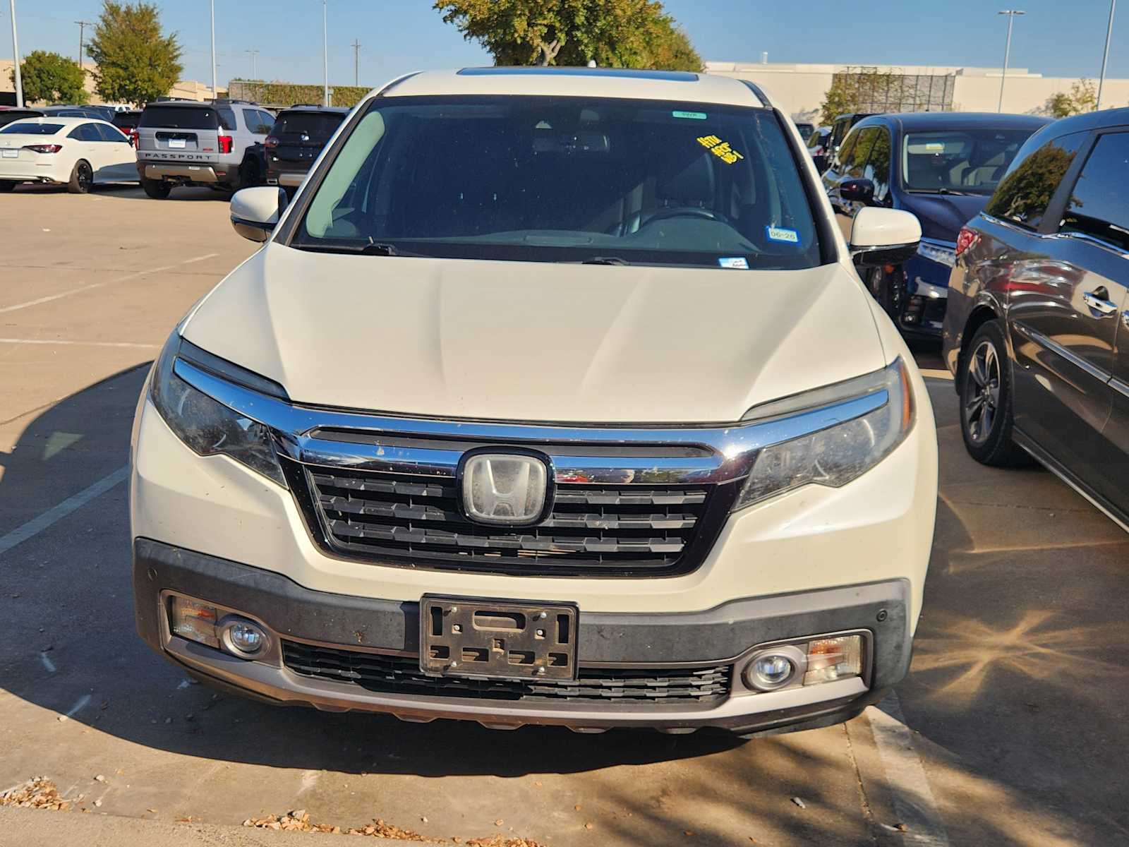 Thumbnail: 2019 Honda Ridgeline - 2