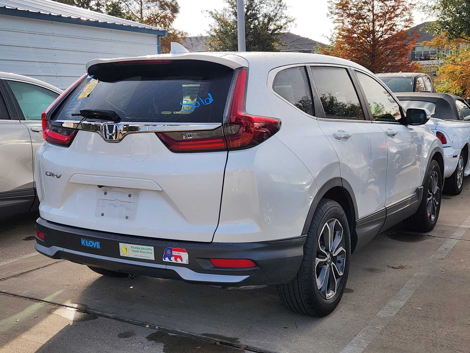 Thumbnail: 2020 Honda CR-V - 4