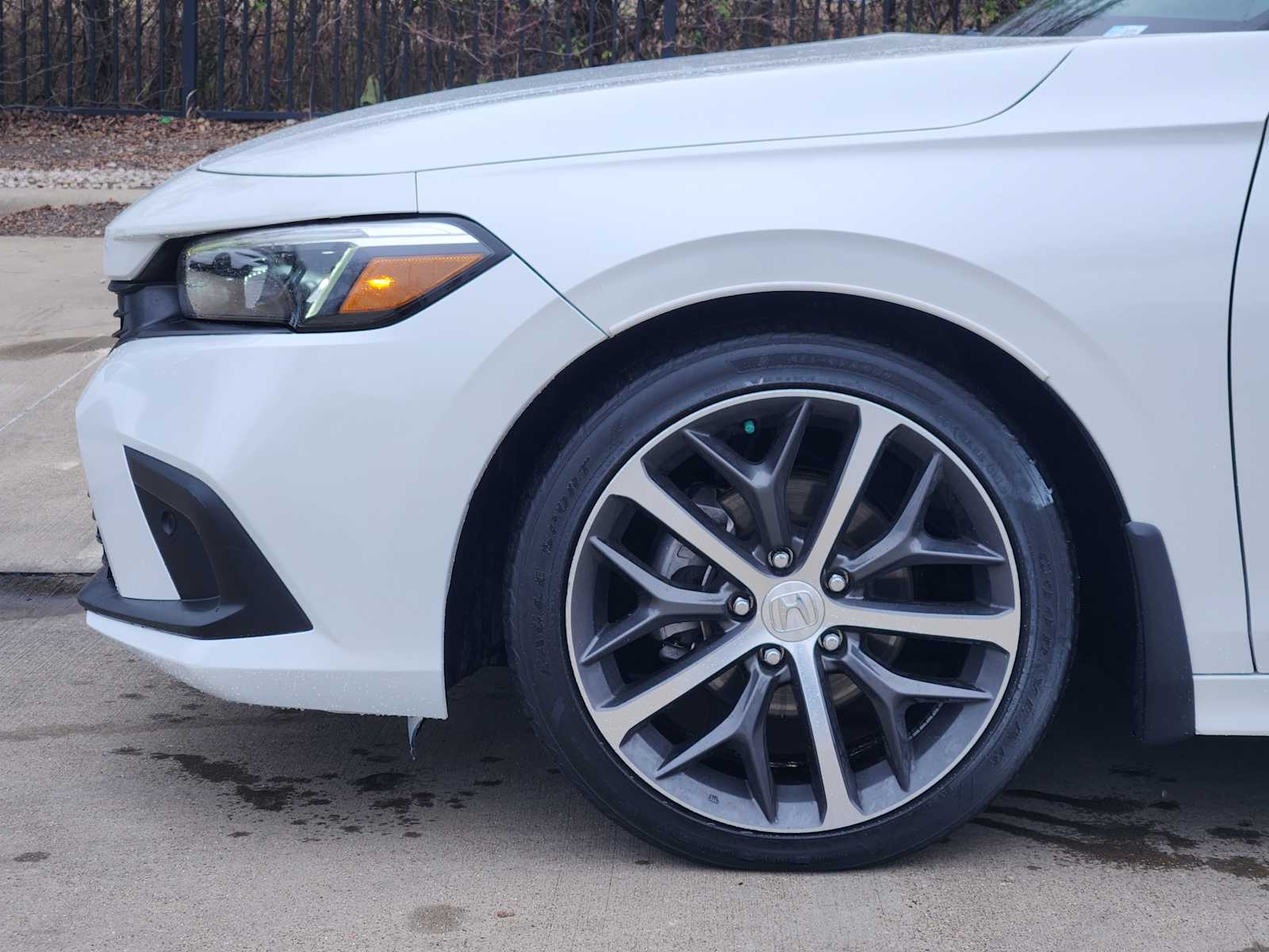 Thumbnail: 2023 Honda Civic - 22