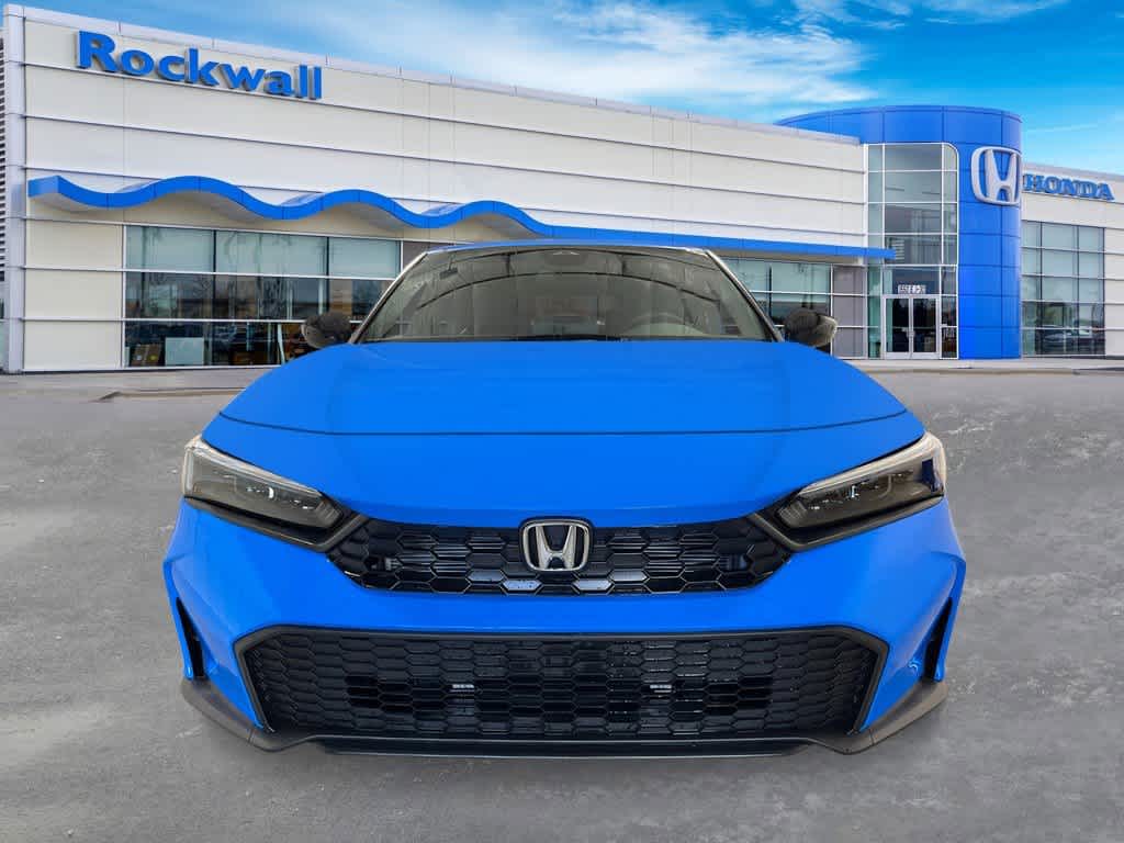 Thumbnail: 2026 Honda Civic - 10