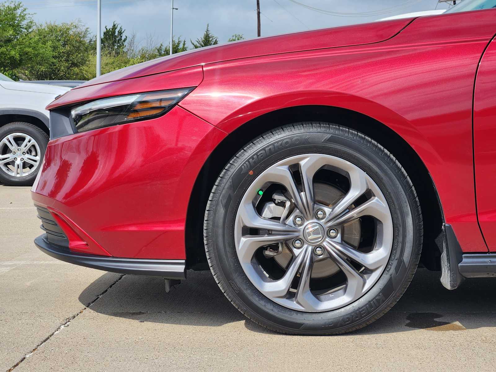 Thumbnail: 2024 Honda Accord - 8