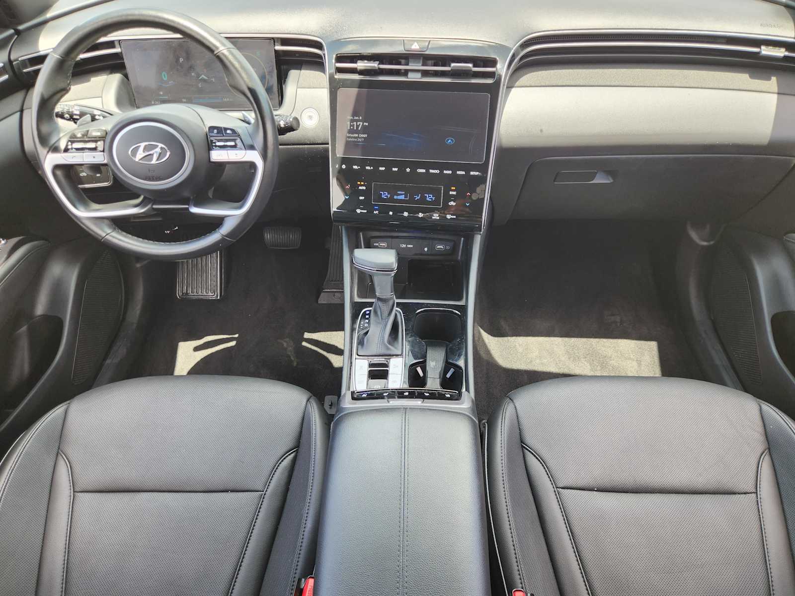 Thumbnail: 2023 Hyundai Santa Cruz - 9