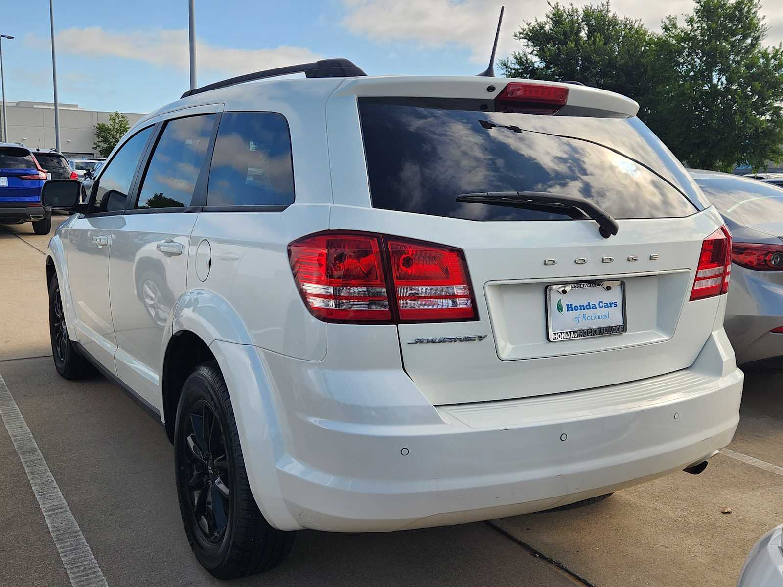2020 Dodge Journey SE photo 4