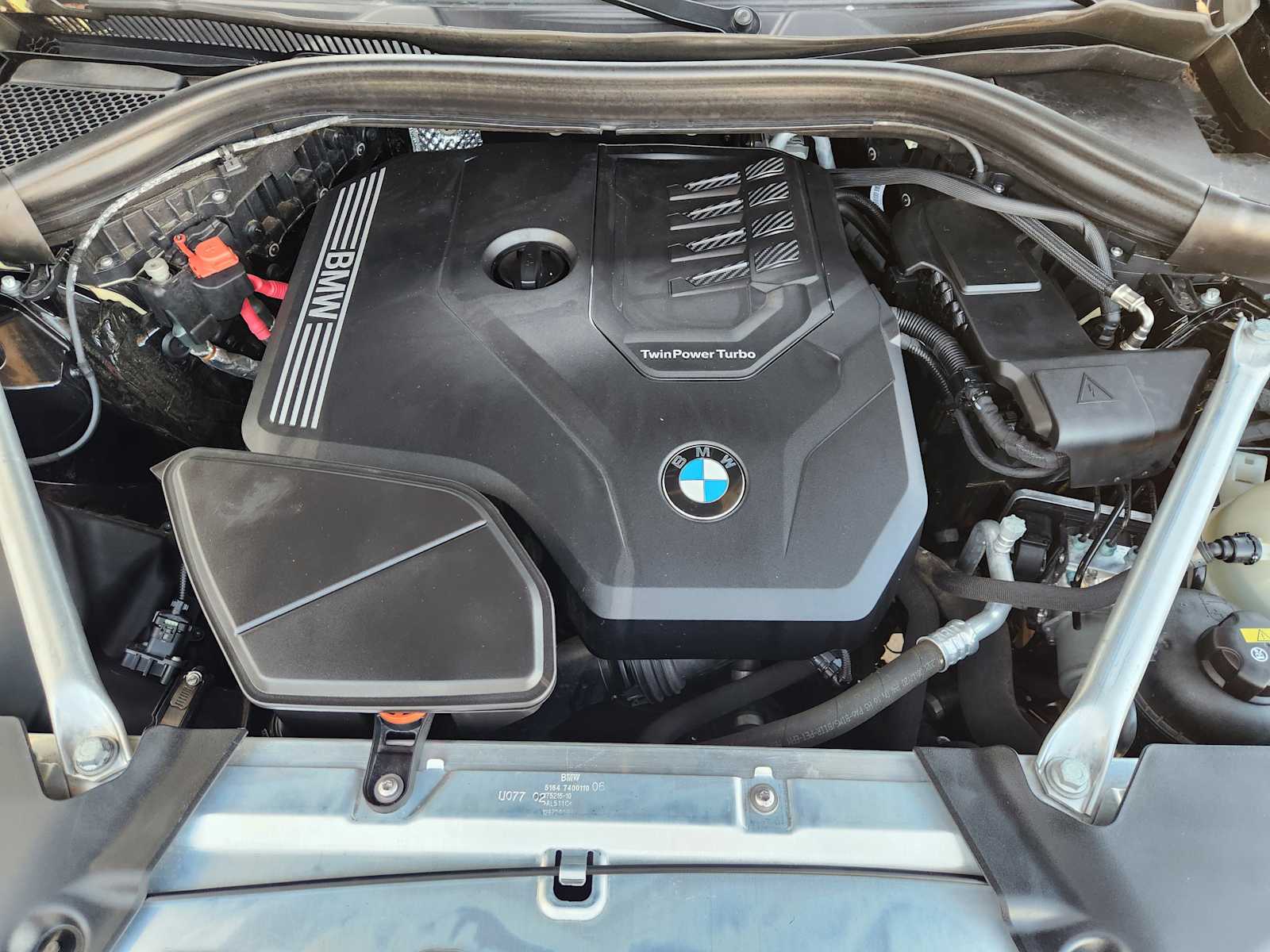 Thumbnail: 2021 BMW X3 - 9