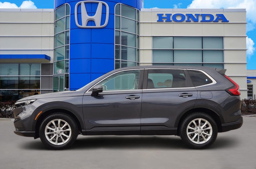 Used 2024 Honda CR-V EX SUV