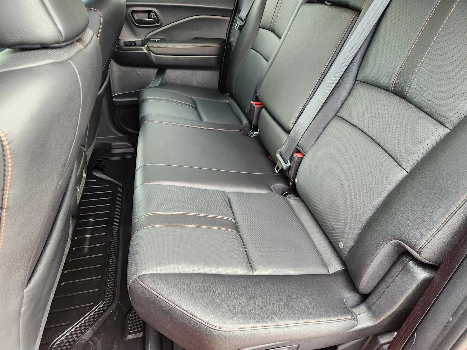 Thumbnail: 2024 Honda Ridgeline - 13