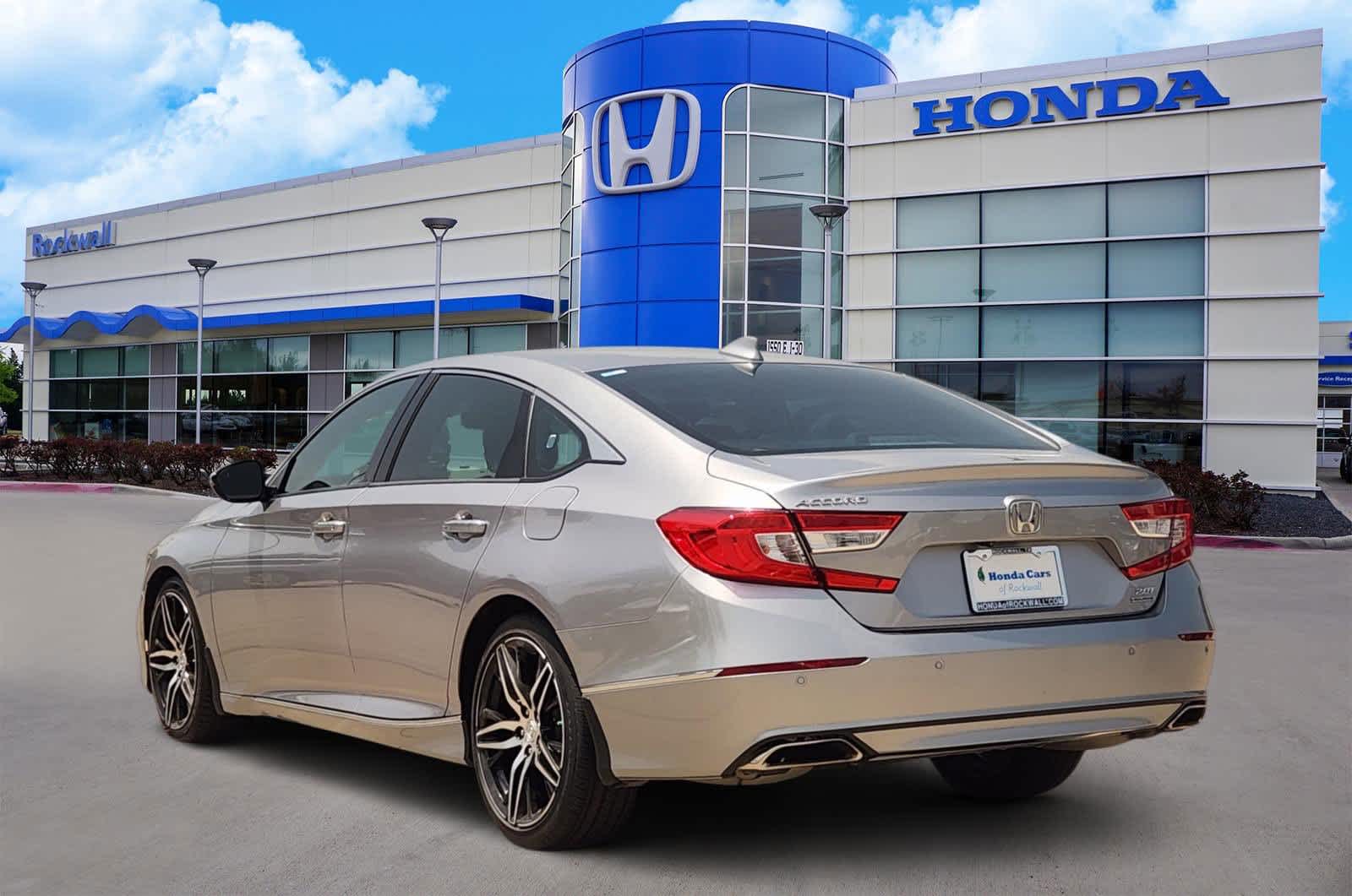 Thumbnail: 2021 Honda Accord - 4