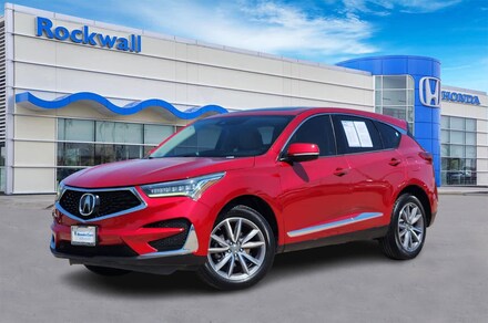 2019 Acura RDX Technology Package SUV
