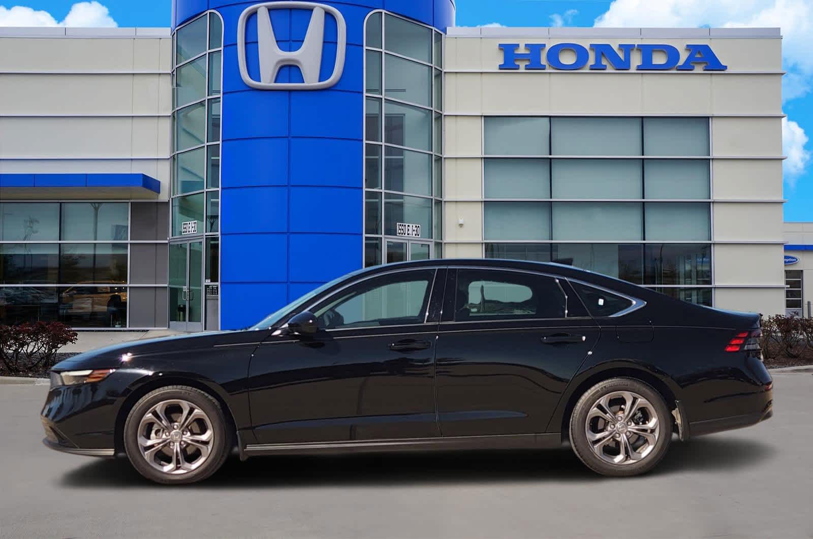 Thumbnail: 2024 Honda Accord - 3