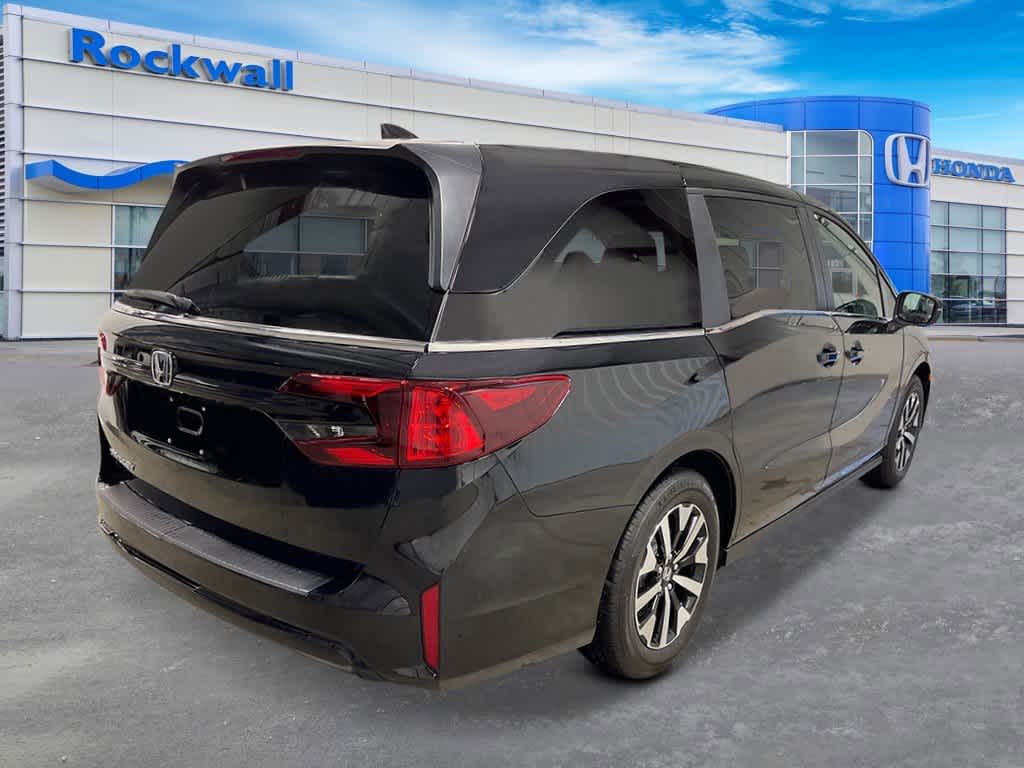 Thumbnail: 2026 Honda Odyssey - 5