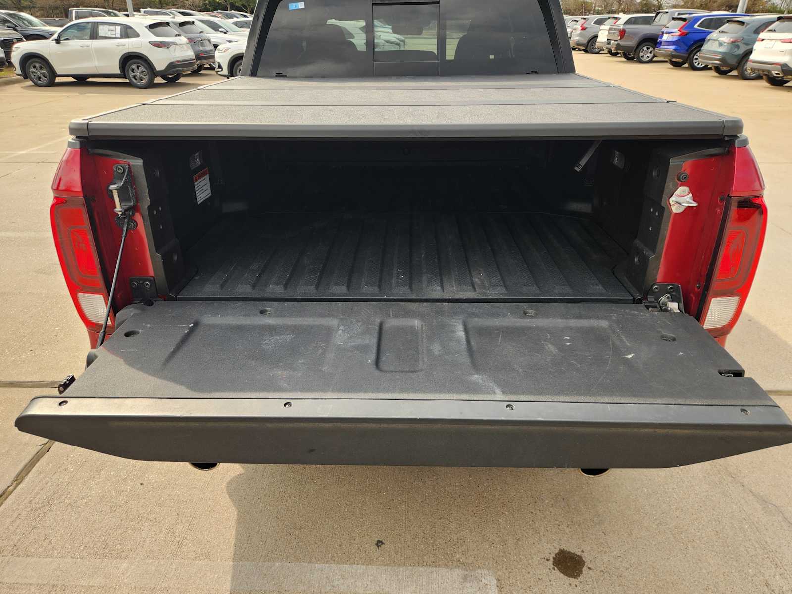 Thumbnail: 2024 Honda Ridgeline - 19