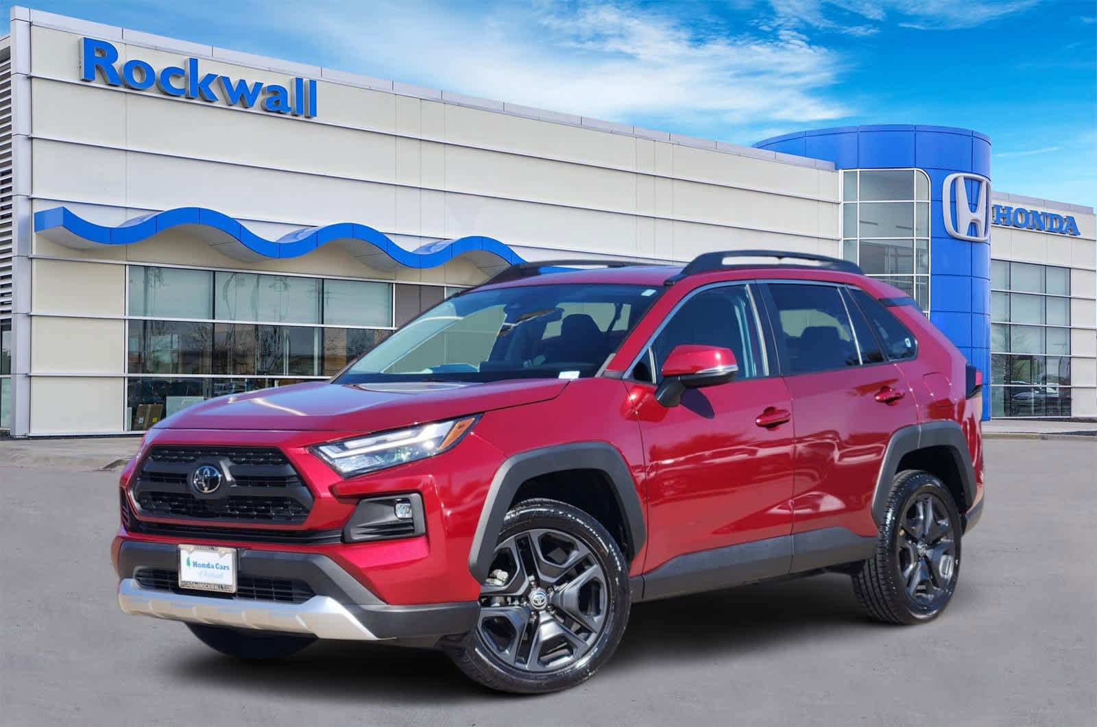 Thumbnail: 2023 Toyota RAV4 - 1