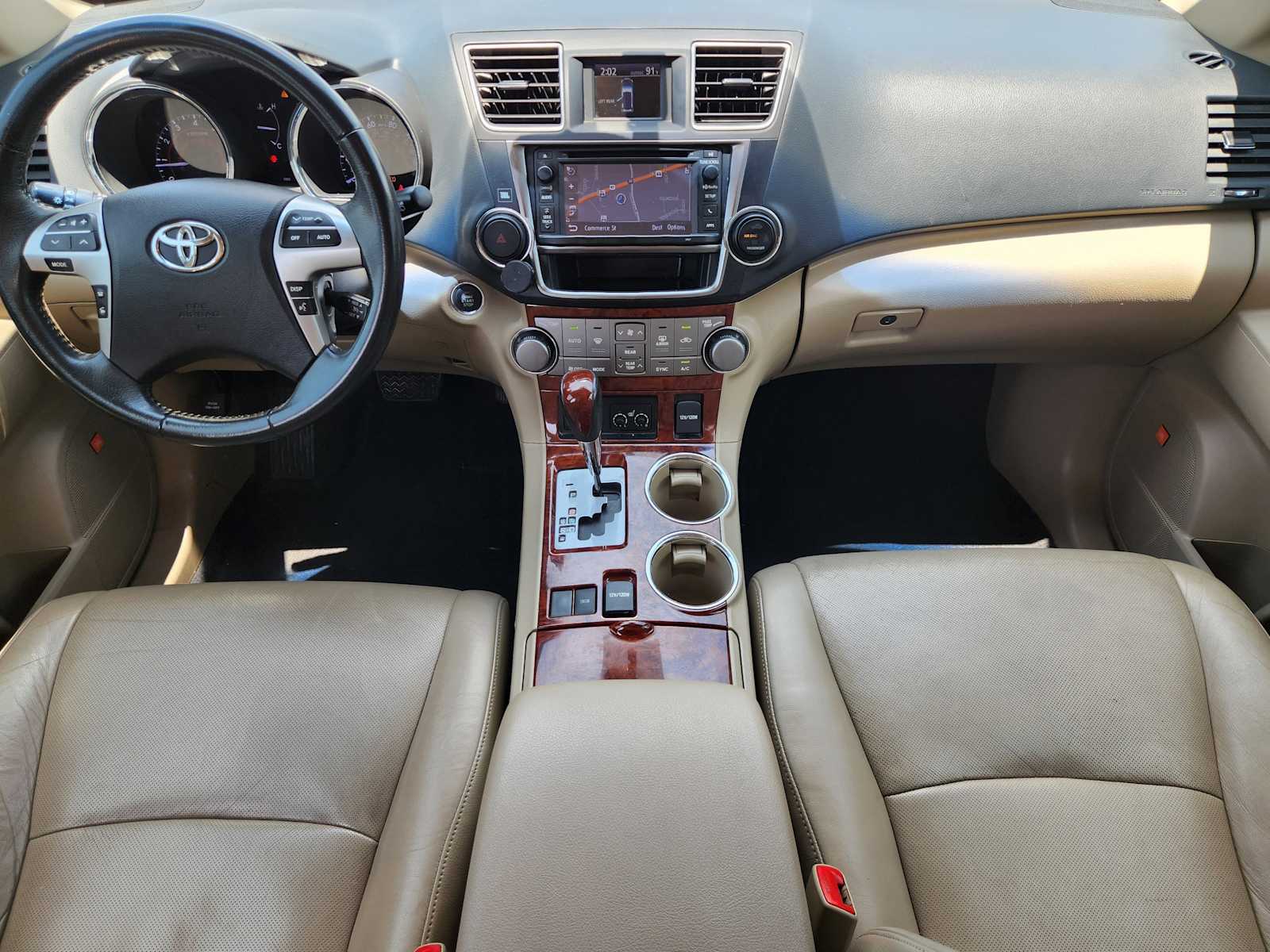 Thumbnail: 2013 Toyota Highlander - 10