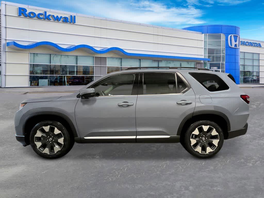 Thumbnail: 2026 Honda Pilot - 2