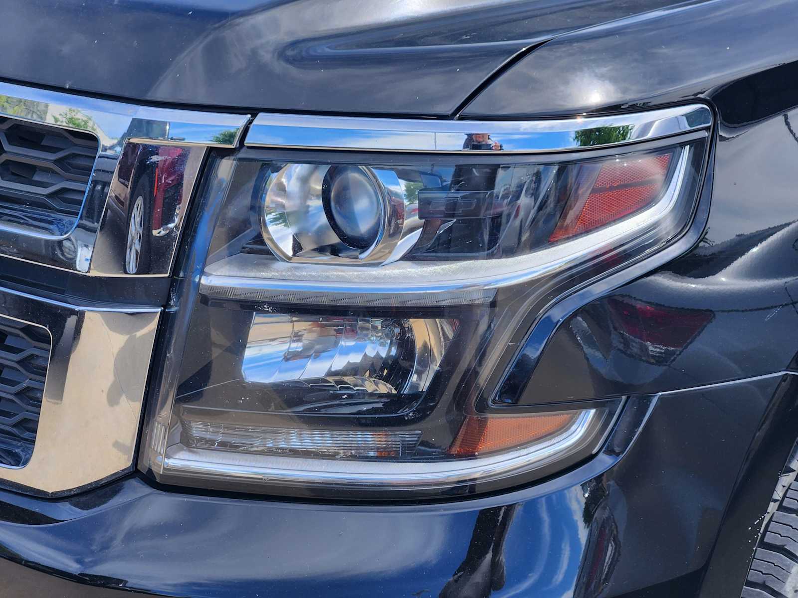 Thumbnail: 2017 Chevrolet Tahoe - 12