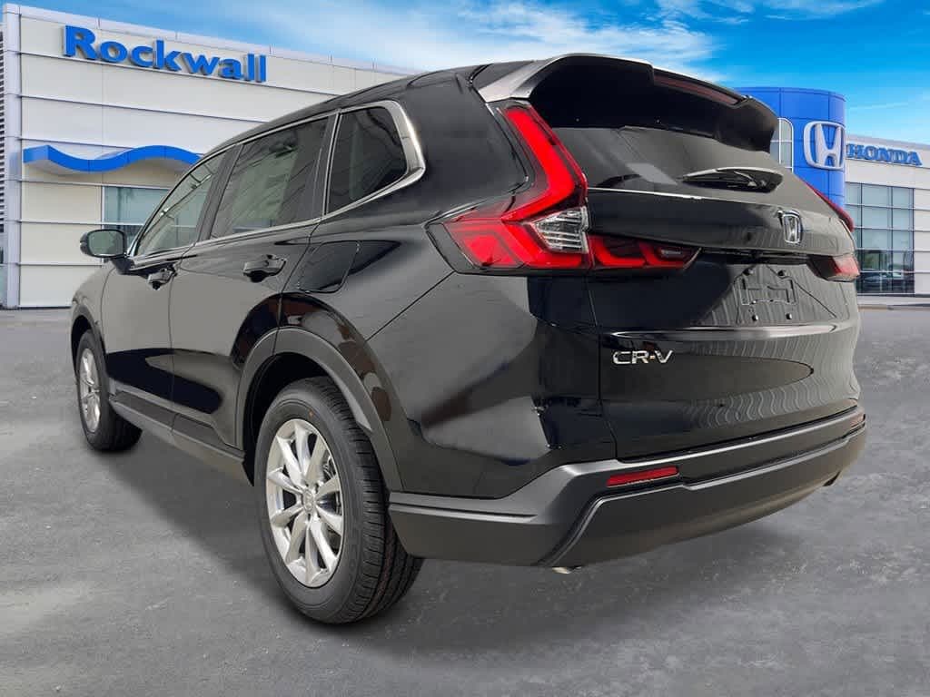 New 2026 Honda CR-V EX SUV