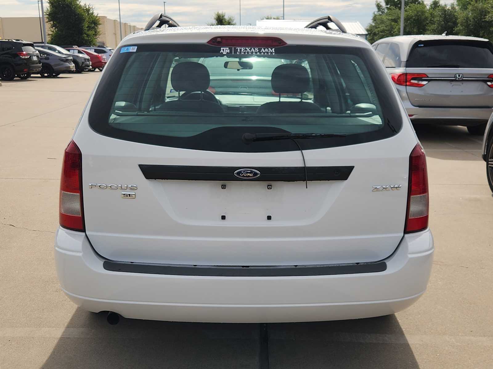 Thumbnail: 2006 Ford Focus - 5