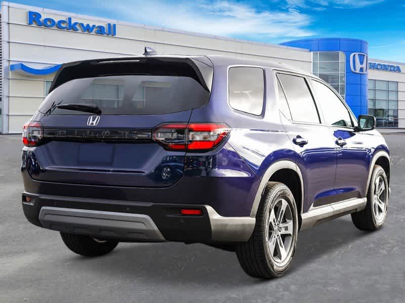 2025 Honda Pilot EX-L photo 4