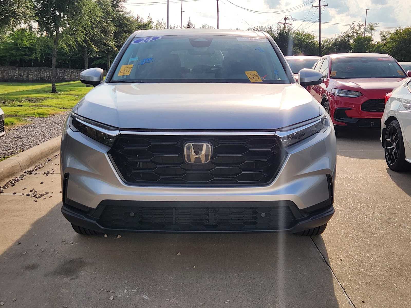 Thumbnail: 2024 Honda CR-V - 2