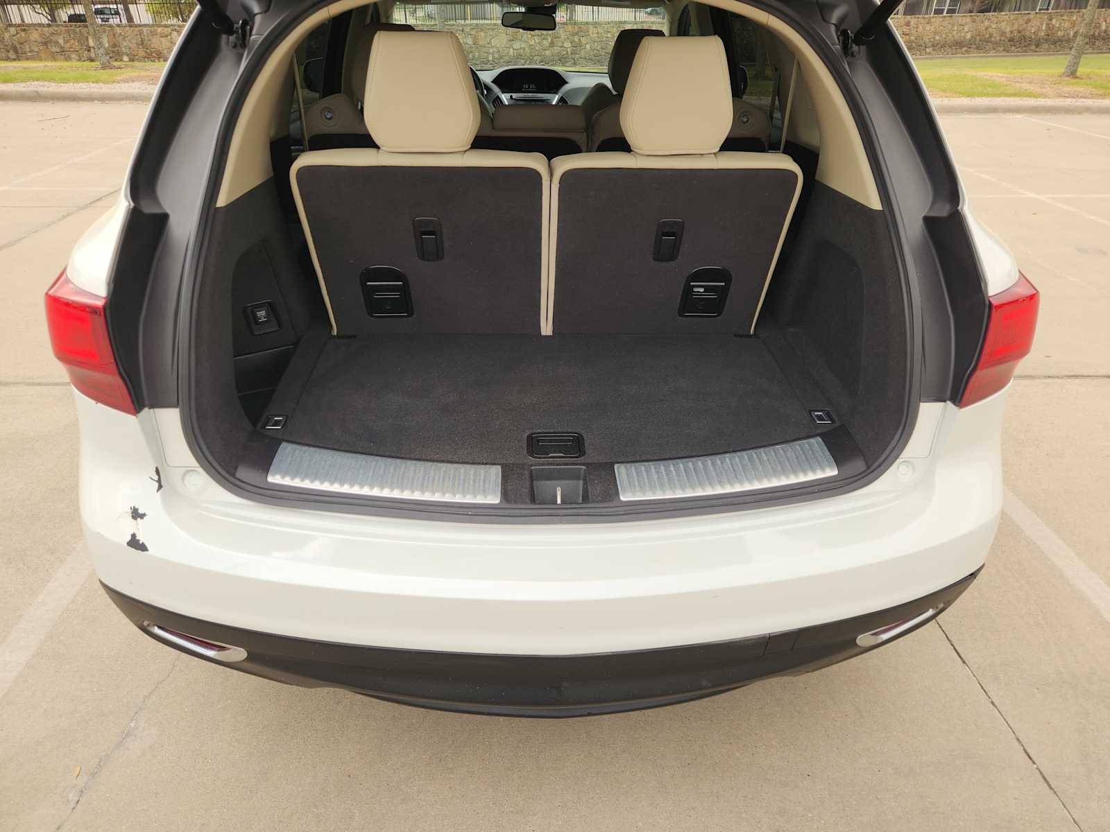 Thumbnail: 2015 Acura MDX - 20