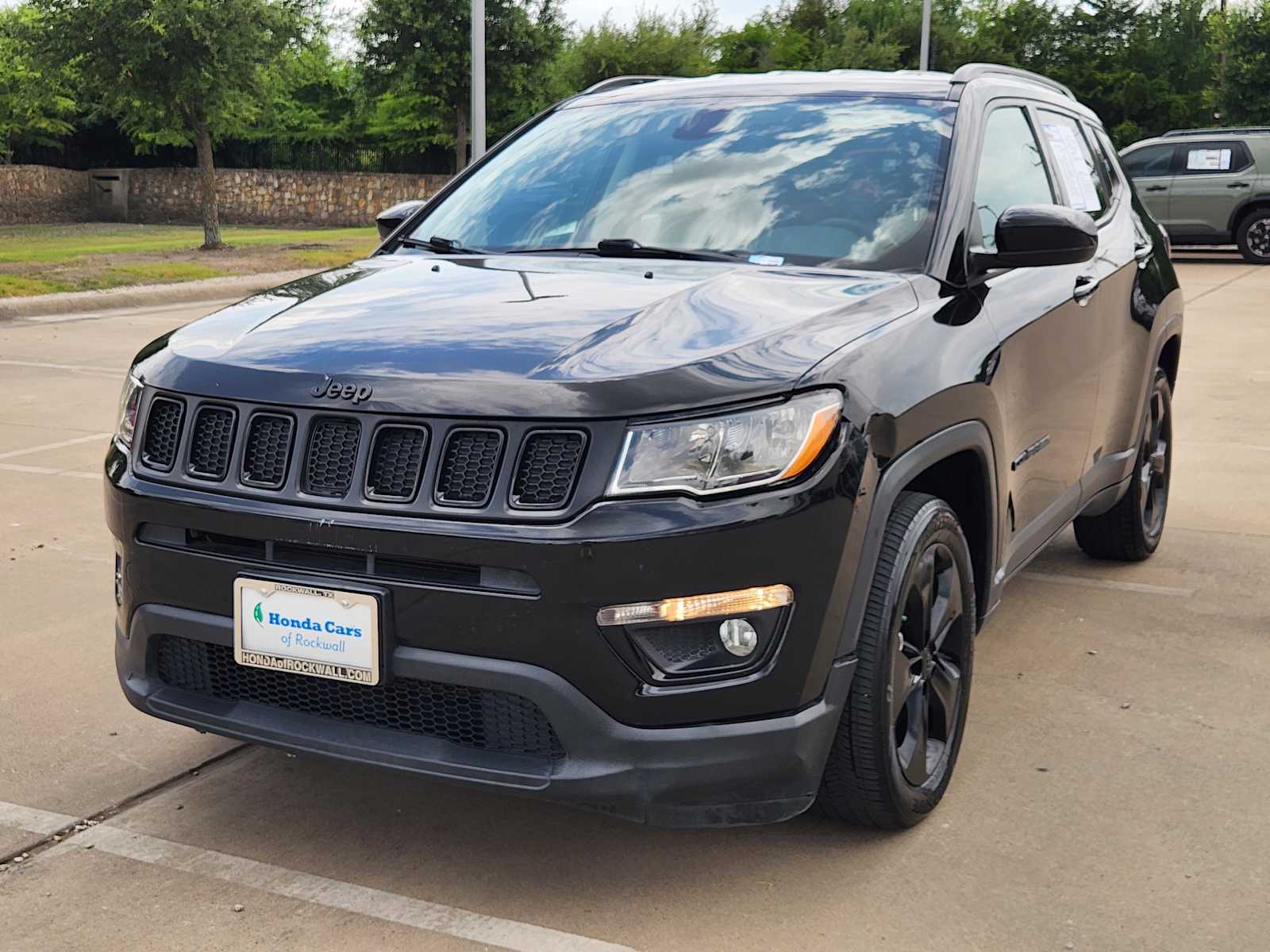 Thumbnail: 2019 Jeep Compass - 1