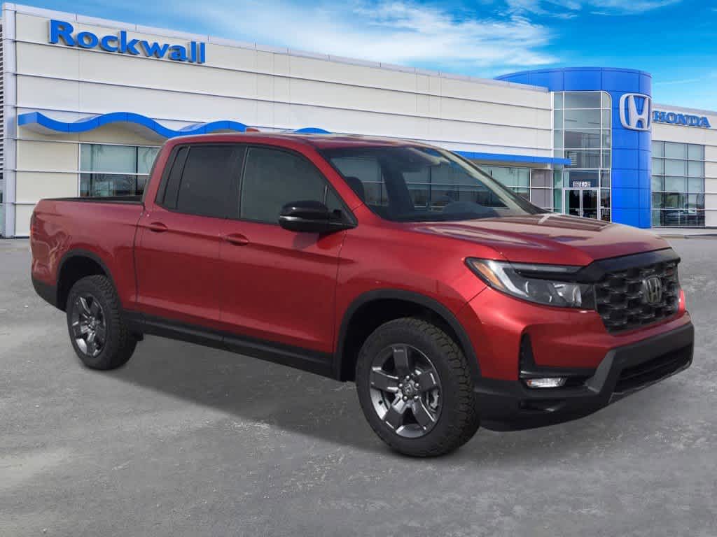 Thumbnail: 2026 Honda Ridgeline - 7