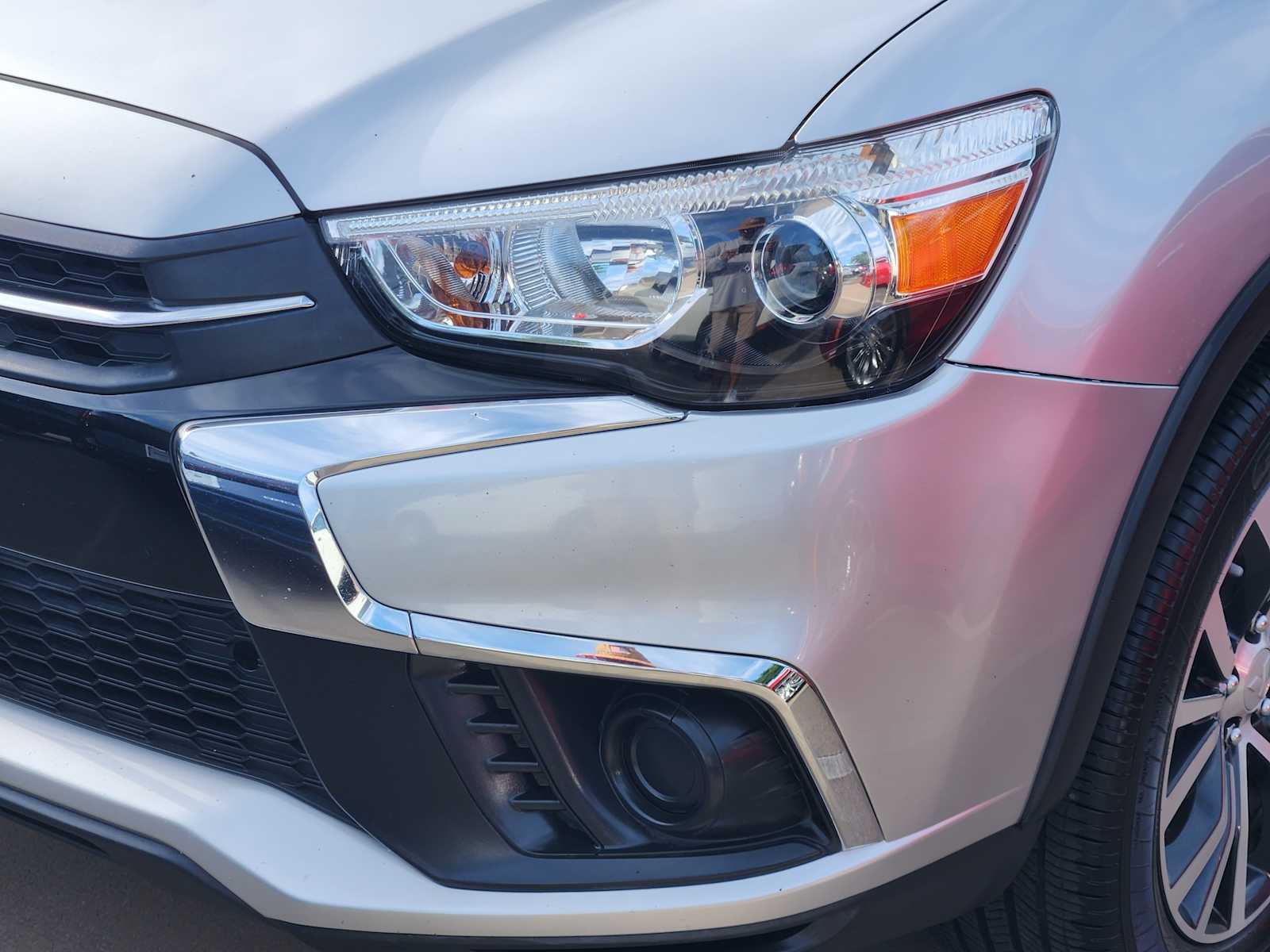 Thumbnail: 2018 Mitsubishi Outlander Sport - 11