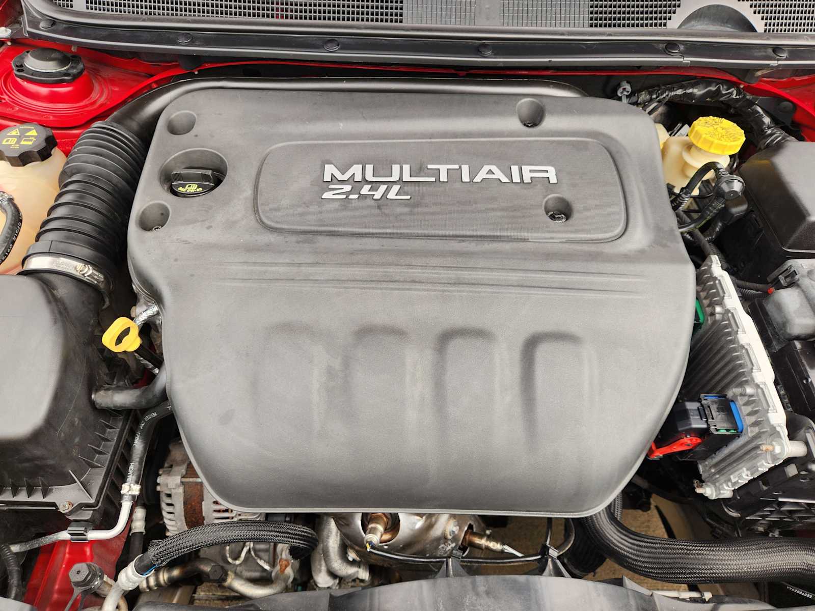 Thumbnail: 2014 Dodge Dart - 9