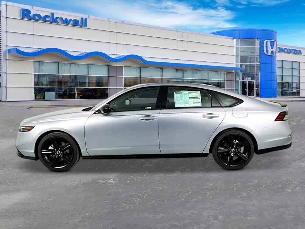 New 2026 Honda Accord Hybrid Sport-L Sedan