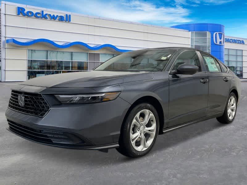 2025 Honda Accord LX -
                  Rockwall, TX
