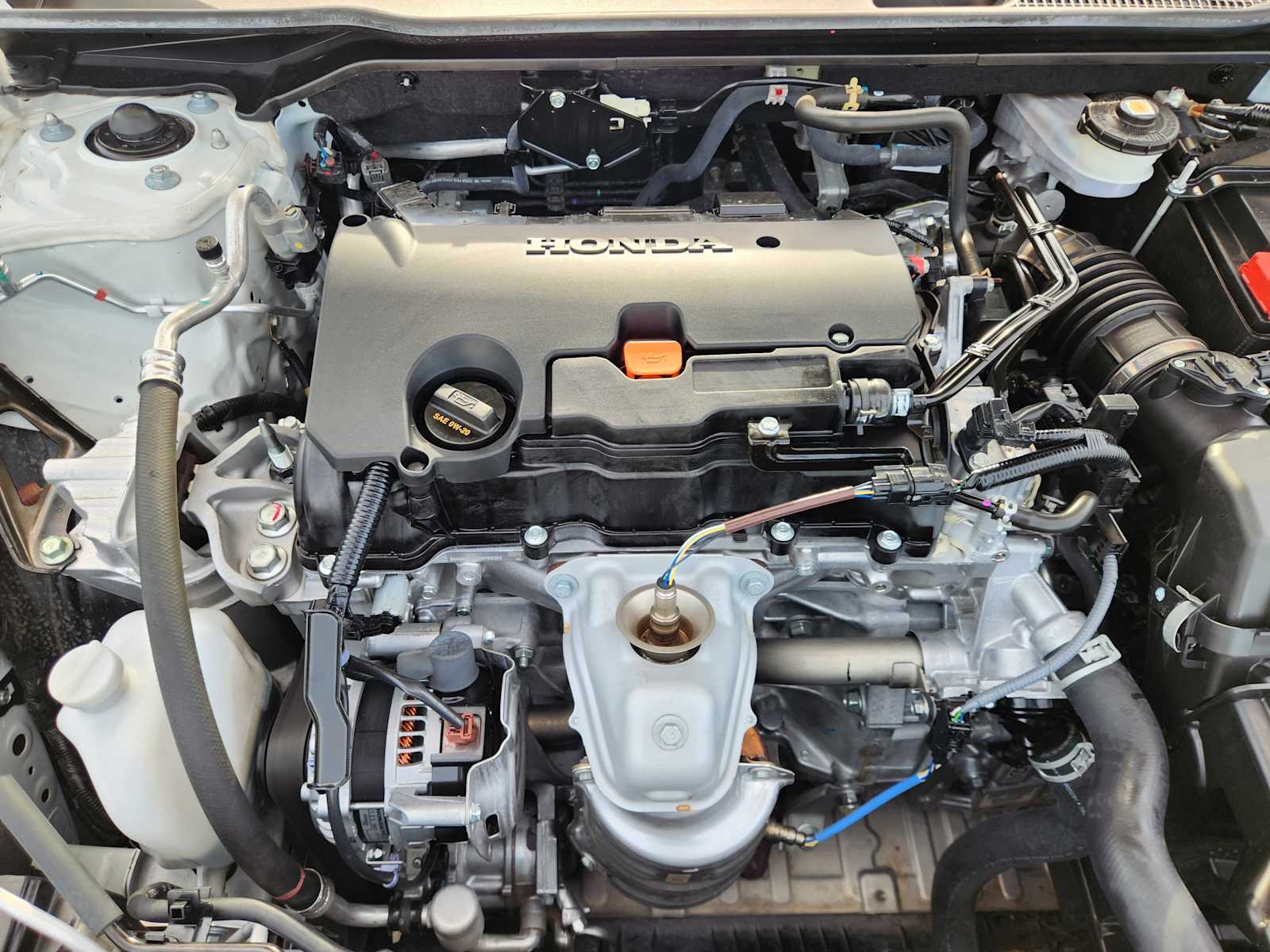 Thumbnail: 2024 Honda Civic - 9