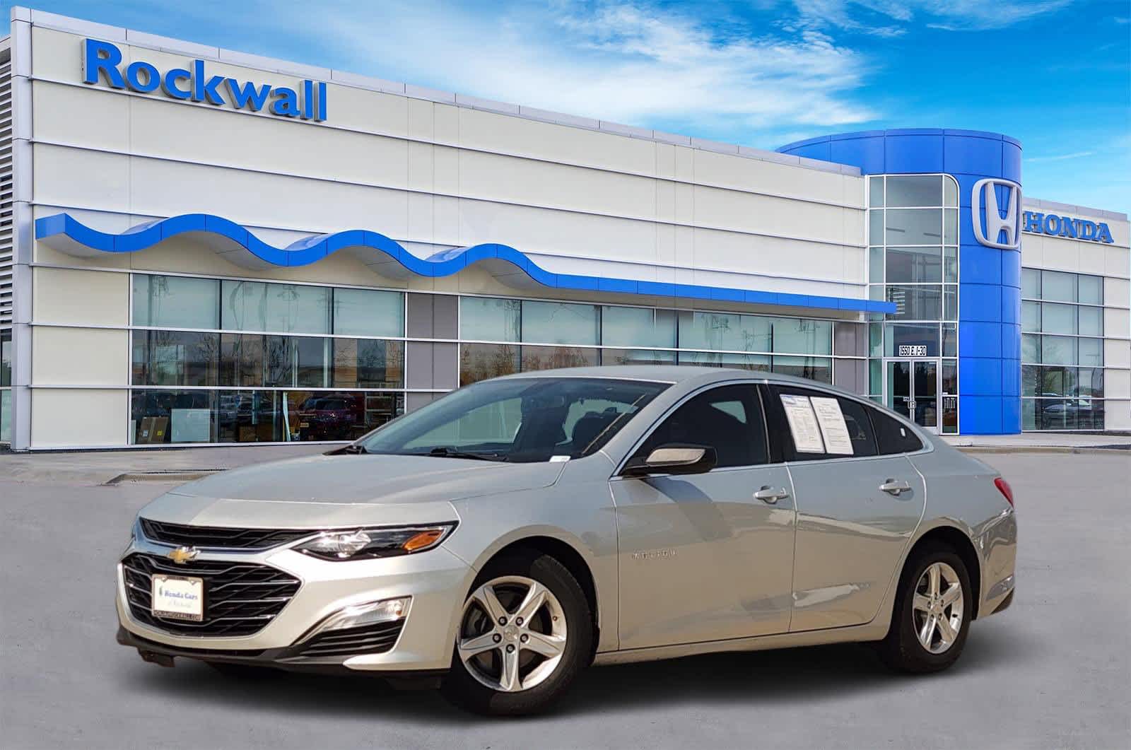 2020 Chevrolet Malibu LS -
                  Rockwall, TX