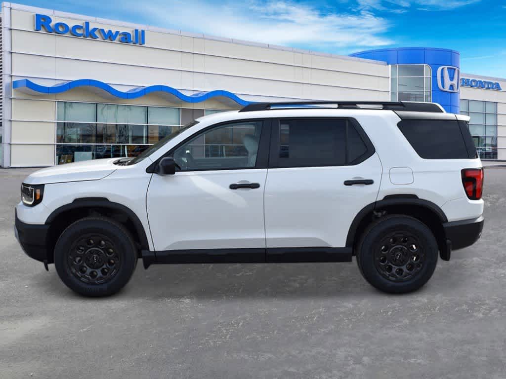 Thumbnail: 2026 Honda Passport - 2