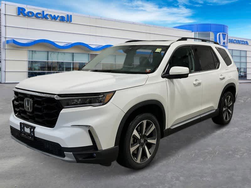2025 Honda Pilot Elite -
                  Rockwall, TX